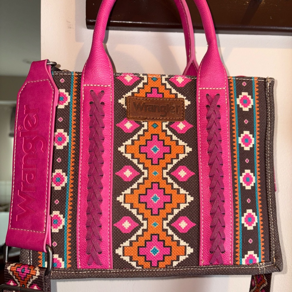 Wrangler Purse Crossbody